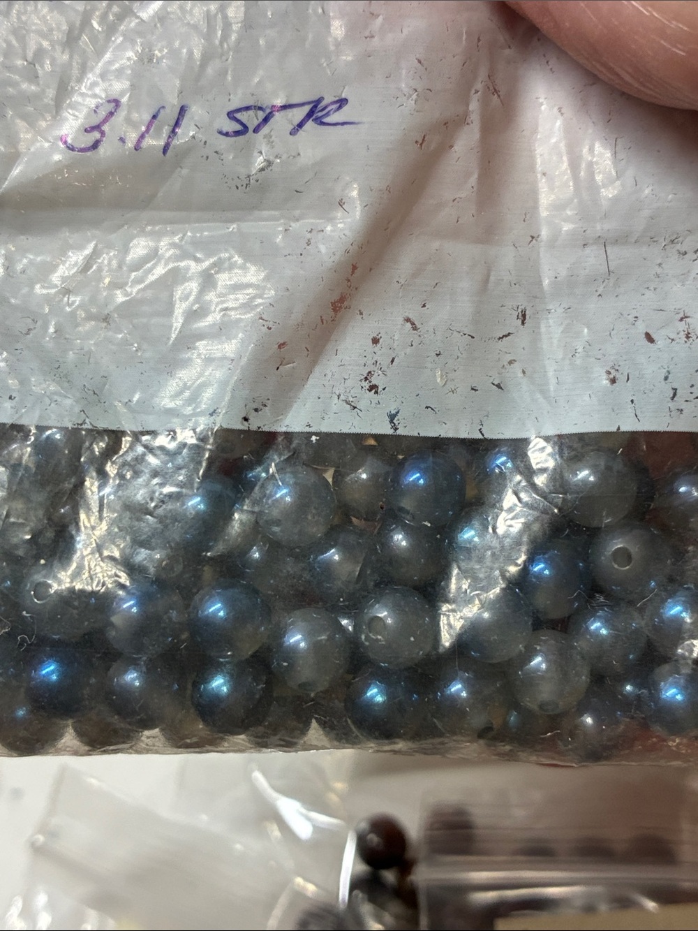 Assorted jewelry making beads and findings for making jewelry assorted materials - Picture 4 of 16